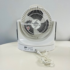 山善　23㎝サーキュレータ　YAR-AD232の画像
