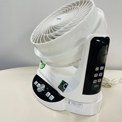 山善　23㎝サーキュレータ　YAR-AD232の画像