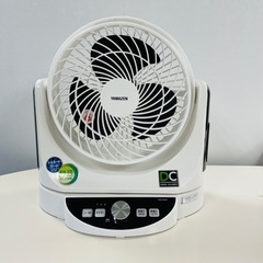 山善　23㎝サーキュレータ　YAR-AD232