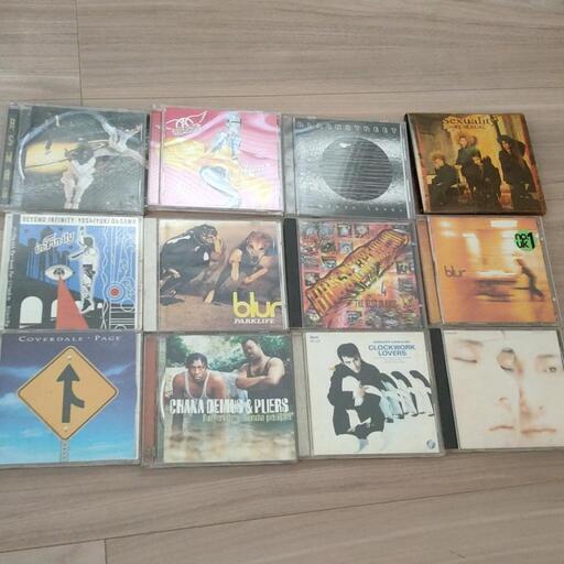 中古CD⑥