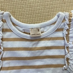 女の子　80センチ　petit main    H&Mなどの画像