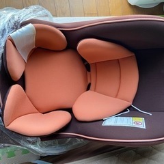 combi チャイルドシート