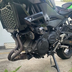 (値下げしました！)Kawasaki Z400 ABS 2019年式の画像