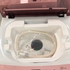 取りに来れる方限定！Haierの全自動洗濯機です！！
