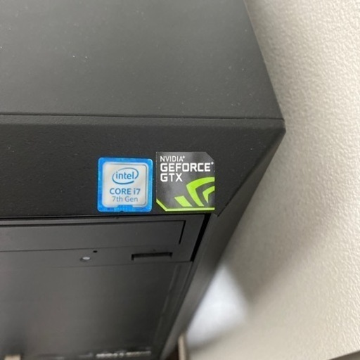 ガレリア　ゲーミングpc