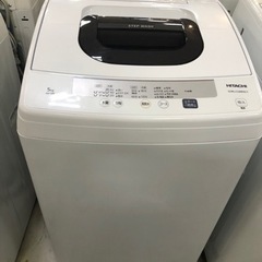 取りに来れる方限定！！HITACHI（ヒタチ）の全自動洗濯機です！！