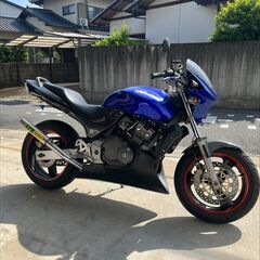 （取引中）　ホーネット　250　コワース　カスタムパーツ多数　交...