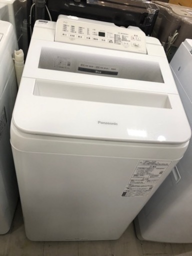 取りに来れる方限定！Panasonicの全自動洗濯機です！！