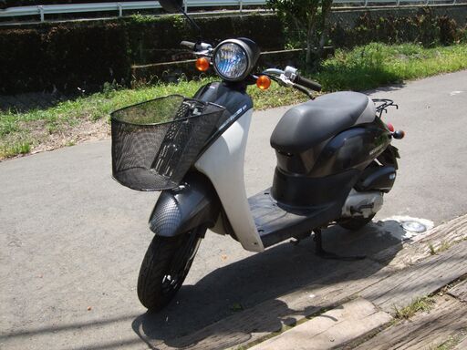 ホンダ　TODAY　AF67　インジェクション 自賠責約4年付き　実働　トゥデイ