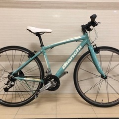 ビアンキ　bianchi   カメレオンテ　サイズ43