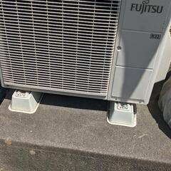 富士通  ルームエアコン、受け渡し決まりました。の画像