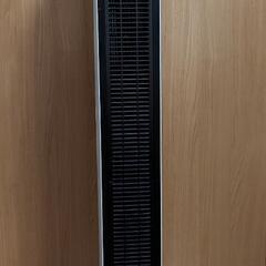 コイズミ HOT＆COOL タワーファン 