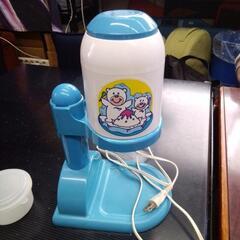 SANYO　電動かき氷機