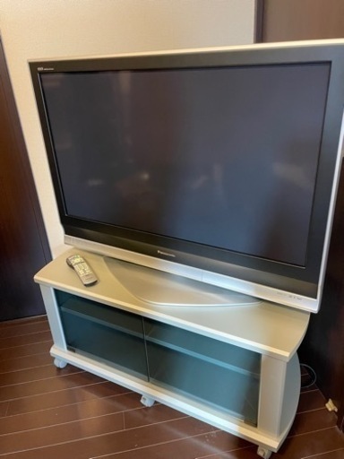 パナソニック　プラズマテレビ