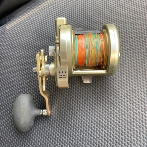 船釣りリール