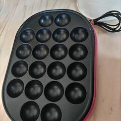 たこ焼き器