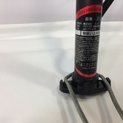 バイスクルエアポンプ