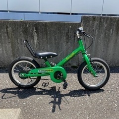 子供用自転車　14インチ