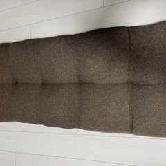 【値下げ/無料で差し上げます】座椅子　座り心地良好です。の画像