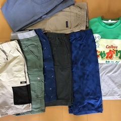 150㎝　夏ズボン一式