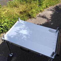 ②　カープ　スーパーギンカク　銀閣　ヘラ台　中古　釣り