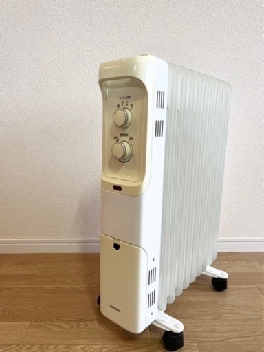 オイルヒーター　8畳用