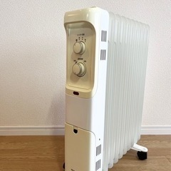 オイルヒーター　8畳用