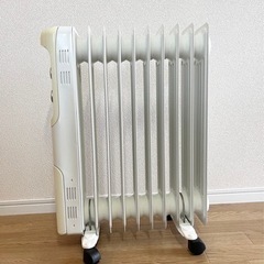 オイルヒーター　8畳用の画像