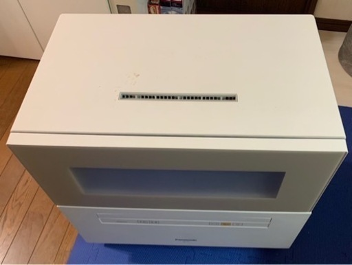 Panasonic 卓上洗濯機　NP-TH1-C
