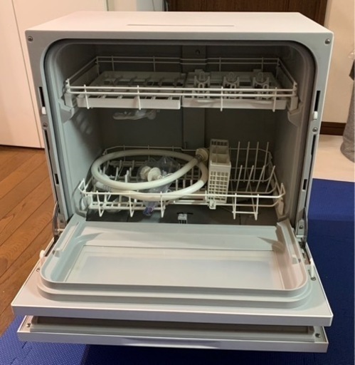 Panasonic 卓上洗濯機　NP-TH1-C