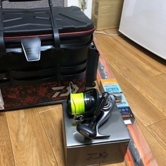釣り道具