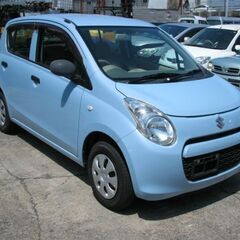 【車検付】108700km スズキ アルト 2WD 4AT タイ...