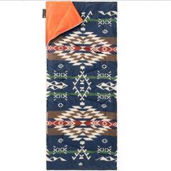 【未開封・未使用品】LOGOS  ロゴス  丸洗い寝袋 リバーシブル キャンプ用品の画像