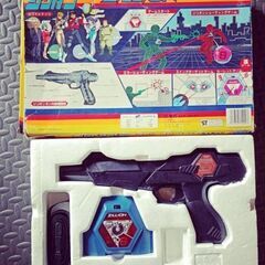 アンティークなセガのおもちゃ