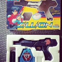 アンティークなセガのおもちゃの画像