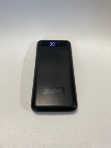 24000mAh モバイルバッテリー