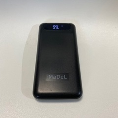 24000mAh モバイルバッテリー