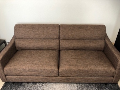 新生活用3人掛けソファ