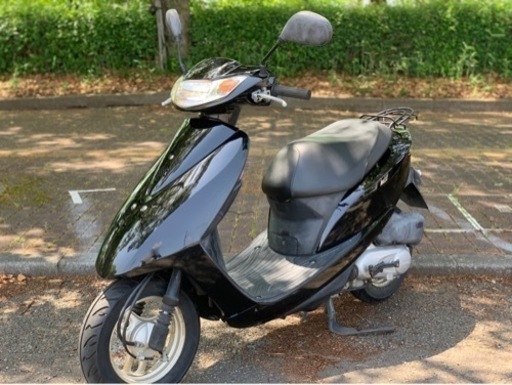 購入者決まりました送料無料も 値下げしましたホンダ ディオ インジェクションモデル DIO AF68 低燃費ジョグ 原付 スクーター 4サイクル ウーバーイーツかど