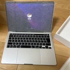 Macbook Pro 256GB 8GB M1 2020