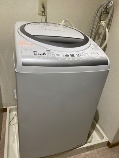 TOSHIBA 洗濯機　2014年製