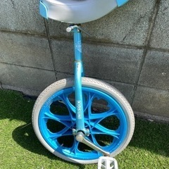 一輪車