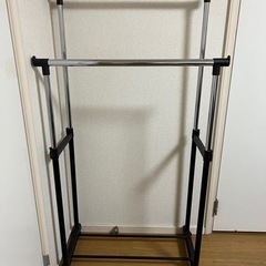 ハンガーラック