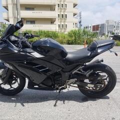 カワサキ　ニンジャ250  交換可　値引き可