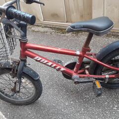 子供用自転車　14インチ