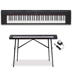 【ほぼ新品】YAMAHA 76 NP-32 76鍵の電子ピアノ
