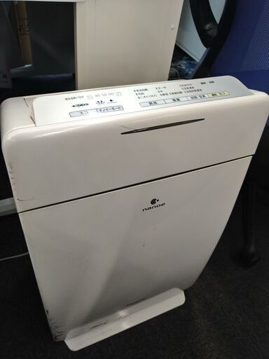 パナソニック　加湿空気清浄機 F-VXE60