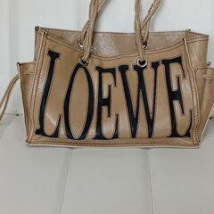 ロエベ　トート　バッグの画像