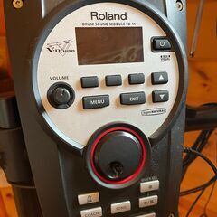 【動作確認済・おまけ多数】Roland TD-11の画像