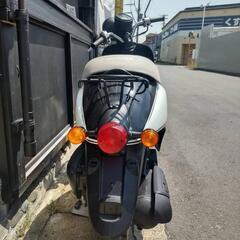 原付　50cc  インジェクション　トゥデイ FI （AF67）の画像